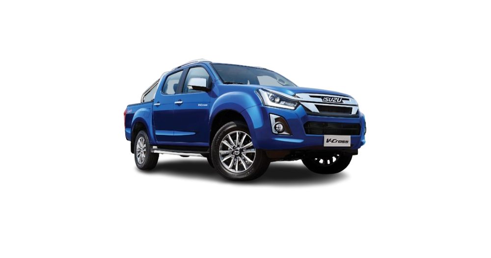 Isuzu V-Cross